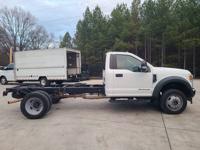 2020 Ford F-550 Super Duty 4X4 2dr Regular Cab 145.3 205.3 in. WB - Image 8