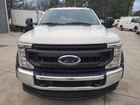 2020 Ford F-550 Super Duty 4X4 2dr Regular Cab 145.3 205.3 in. WB - Image 10