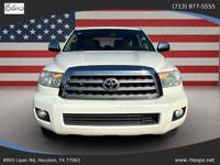/mo - 2013 Toyota Sequoia Platinum Sport Utility 4D FOR Lipan Rd. Houston, TX 77063 - Image 4