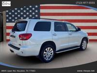 /mo - 2013 Toyota Sequoia Platinum Sport Utility 4D FOR Lipan Rd. Houston, TX 77063 - Image 9