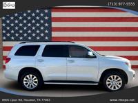 /mo - 2013 Toyota Sequoia Platinum Sport Utility 4D FOR Lipan Rd. Houston, TX 77063 - Image 10