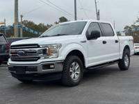 2018 Ford F150 Super Crew Cab - Financing Available!