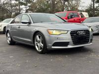 2015 Audi A6 - Financing Available!