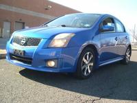 2012 Nissan Sentra 2.0 SR Sedan W/Navigation & Back-Up Camera RT.9 Toms River NJ - Image 2