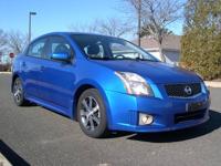 2012 Nissan Sentra 2.0 SR Sedan W/Navigation & Back-Up Camera RT.9 Toms River NJ - Image 4