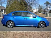 2012 Nissan Sentra 2.0 SR Sedan W/Navigation & Back-Up Camera RT.9 Toms River NJ - Image 5