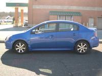 2012 Nissan Sentra 2.0 SR Sedan W/Navigation & Back-Up Camera RT.9 Toms River NJ - Image 9