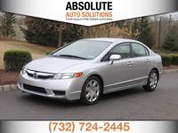 2010 Honda Civic LX 4dr Sedan 5M Honda Civic Sedan - Image 2