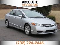 2010 Honda Civic LX 4dr Sedan 5M Honda Civic Sedan - Image 4