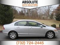 2010 Honda Civic LX 4dr Sedan 5M Honda Civic Sedan - Image 5