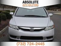 2010 Honda Civic LX 4dr Sedan 5M Honda Civic Sedan - Image 6