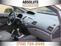 2010 Honda Civic LX 4dr Sedan 5M Honda Civic Sedan - Image 7