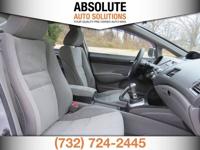 2010 Honda Civic LX 4dr Sedan 5M Honda Civic Sedan - Image 8