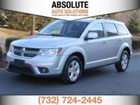 2011 Dodge Journey Mainstreet AWD 4dr SUV Dodge Journey Sedan