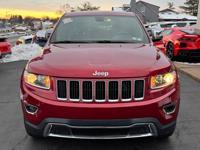 2015 JEEP GRAND CHEROKEE LIMITED 4X4 / LOADED MODEL *** LOOK *** FEASTERVILLE - Image 4