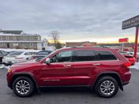 2015 JEEP GRAND CHEROKEE LIMITED 4X4 / LOADED MODEL *** LOOK *** FEASTERVILLE - Image 6