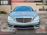 /mo - 2012 Mercedes-Benz S 550 AMG Sport WE FINANCE ALL CREDIT! DR CALL (480) 573-7661 ULTIMATE POWERSPORTS - Image 9