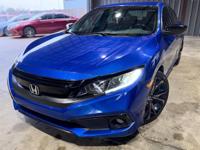 💎 2019 Honda Civic 💎 Clean Title 💎 Warranty 💎 Houston - Image 2