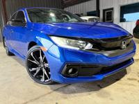 💎 2019 Honda Civic 💎 Clean Title 💎 Warranty 💎 Houston - Image 3