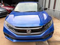 💎 2019 Honda Civic 💎 Clean Title 💎 Warranty 💎 Houston - Image 5