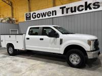 2019 Ford F250 XL Crew Cab 4wd Utility Bed Mid TN - Image 2