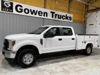 2019 Ford F250 XL Crew Cab 4wd Utility Bed Mid TN - Image 3