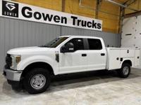 2018 Ford F-250 4x4 Crew Cab XL Utility Bed Mid TN - Image 3
