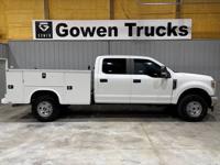 2018 Ford F-250 4x4 Crew Cab XL Utility Bed Mid TN - Image 4
