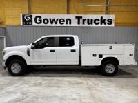 2018 Ford F-250 4x4 Crew Cab XL Utility Bed Mid TN - Image 5