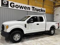 2017 Ford F250 XL Extended Cab 4wd Super Duty Mid TN - Image 3