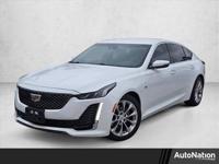 2022 Cadillac CT5 Premium Luxury AUTONATION Call (904) 329-7804 to confirm availability - January 21st