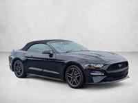 2021 Ford Mustang Eco Boost Premium AUTONATION Call (904) 637-7794 to confirm availability - January 21st - Image 4