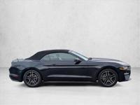 2021 Ford Mustang Eco Boost Premium AUTONATION Call (904) 637-7794 to confirm availability - January 21st - Image 5