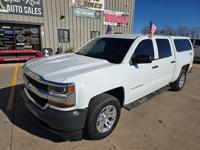 2018 Chevrolet Silverado 1500 CREW 4X4 5.3L CANOPY RUNS&DRIVES GREAT - Image 3