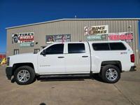 2018 Chevrolet Silverado 1500 CREW 4X4 5.3L CANOPY RUNS&DRIVES GREAT - Image 5