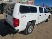 2018 Chevrolet Silverado 1500 CREW 4X4 5.3L CANOPY RUNS&DRIVES GREAT - Image 6