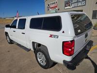2018 Chevrolet Silverado 1500 CREW 4X4 5.3L CANOPY RUNS&DRIVES GREAT - Image 7