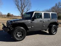 2017 Jeep Wrangler Unlimited Rubicon 4 X 4 - 70K - accident-free‼️ Norman - Image 2