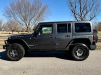 2017 Jeep Wrangler Unlimited Rubicon 4 X 4 - 70K - accident-free‼️ Norman - Image 4
