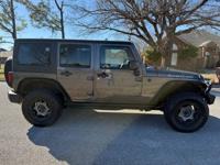 2017 Jeep Wrangler Unlimited Rubicon 4 X 4 - 70K - accident-free‼️ Norman - Image 5