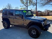 2017 Jeep Wrangler Unlimited Rubicon 4 X 4 - 70K - accident-free‼️ Norman - Image 6