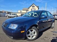 2003 VOLKSWAGEN JETTA GL '5 SPEED MANUAL' ONLY 13K MILES MANCINI MOTORS- NORRISTOWN - Image 2