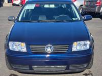 2003 VOLKSWAGEN JETTA GL '5 SPEED MANUAL' ONLY 13K MILES MANCINI MOTORS- NORRISTOWN - Image 3