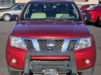 2015 NISSAN FRONTIER SV CREWCAB 4X4 MANCINI MOTORS- NORRISTOWN - Image 3