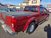 2015 NISSAN FRONTIER SV CREWCAB 4X4 MANCINI MOTORS- NORRISTOWN - Image 6