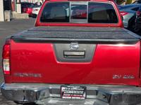 2015 NISSAN FRONTIER SV CREWCAB 4X4 MANCINI MOTORS- NORRISTOWN - Image 7