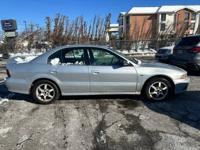 2003 Mitsubishi Galant ES V6 Stamford, CT - Image 2