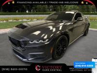 2024 Ford Mustang Eco Boost Premium 2dr Fastback Call/Text 516- 614-5359 + EVERYONE FINANCED!! PODEMOS FINANCIAR A CUALQUIERA!