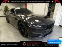 2024 Ford Mustang Eco Boost Premium 2dr Fastback Call/Text 516- 614-5359 + EVERYONE FINANCED!! PODEMOS FINANCIAR A CUALQUIERA! - Image 3