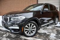 2019 BMW X3 x Drive30i AWD – 1 Owner - Dealer Serviced - Clean Car Fax Danbury,CT